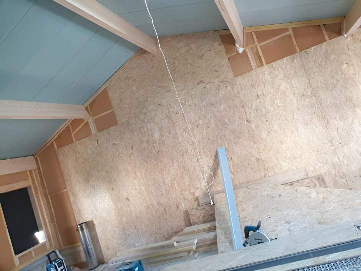 Isolation intérieure, Sète