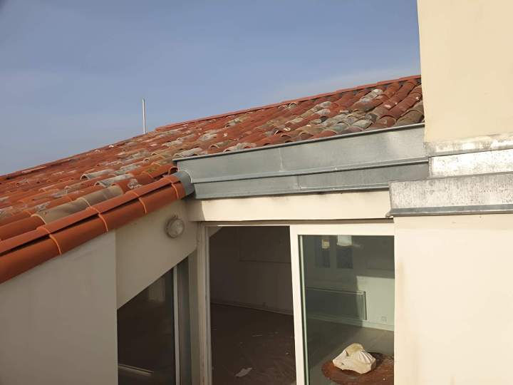 Rénovation zinguerie, Sète